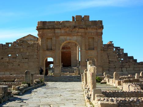 Gate of Antoninus