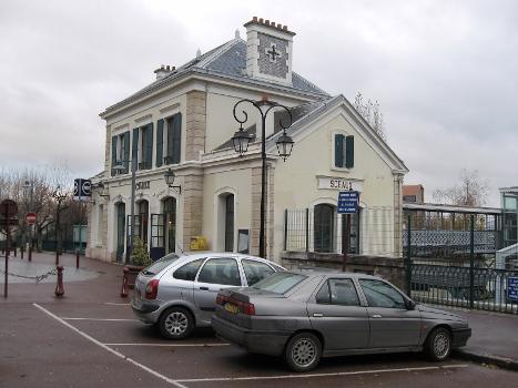 Bahnhof Sceaux