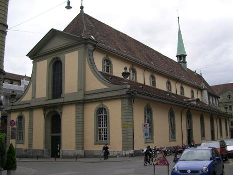Eglise Française - Berne