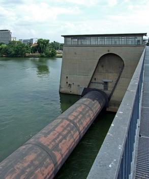 Offenbach Dam & Lock