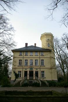 Schloss Schwanbell in Lünen
