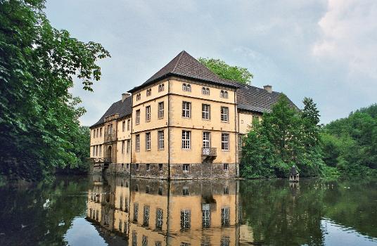Schloss Struenkede in Herne
