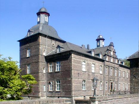 Schloss Hugenpoet in Essen-Kettwig