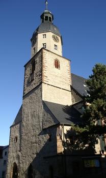 Eglise Saint-Nicolas - Schmölln