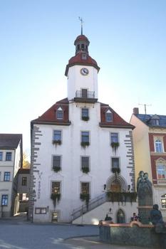 Schmölln Town Hall