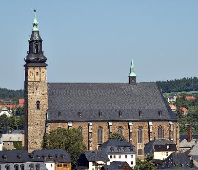 Sankt-Wolfgangs-Kirche