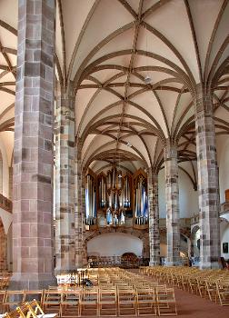 Sankt-Wolfgangs-Kirche
