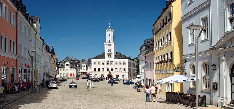 Schneeberg Town Hall