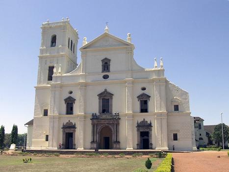 Cathédrale Sainte-Catherine - Goa Velha