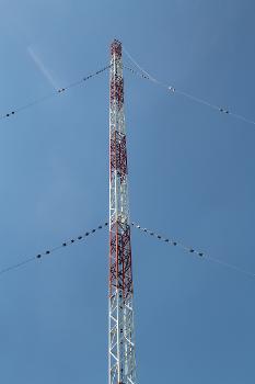 Ulm-Jungingen Transmission Mast