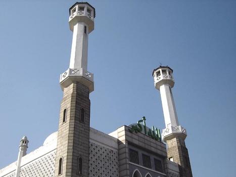 Mosquée centrale de Seoul - Séoul