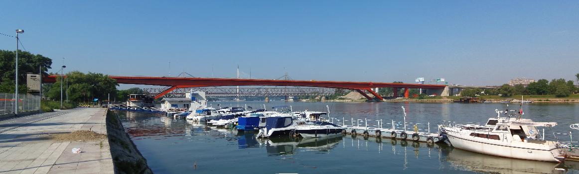 Gazelle Bridge