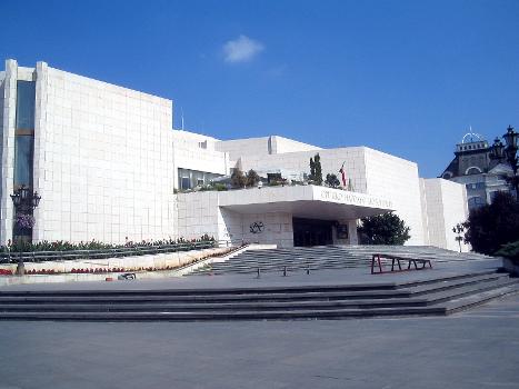 Théâtre national serbe - Novi Sad