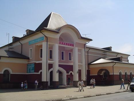 Sergiyev Posad Station
