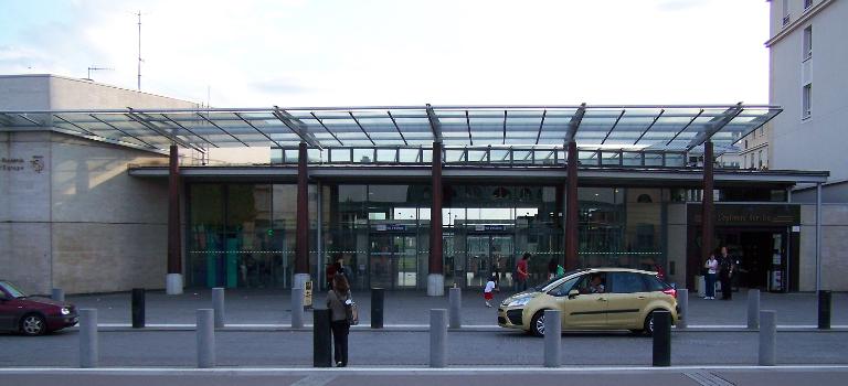 Gare du Val d'Europe