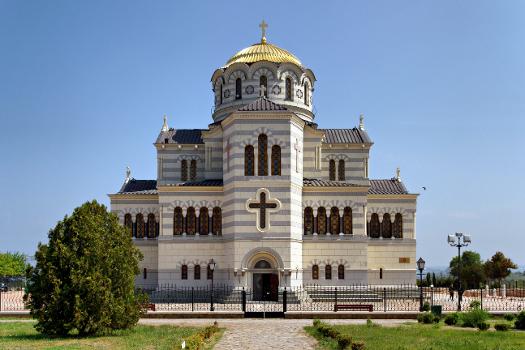 Cathédrale Saint-Vladimir de Chersonèse