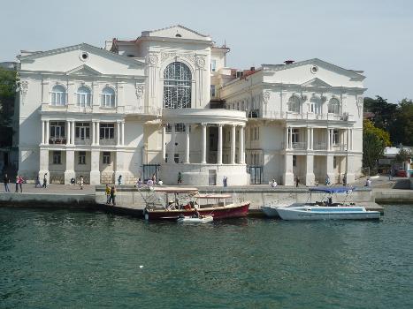 Sevastopol Palace of Children and Youth Creativity