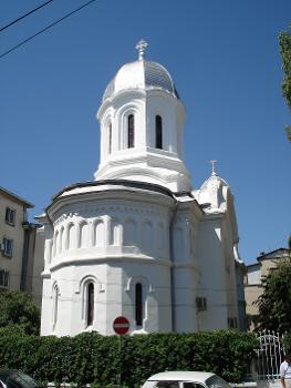Eglise Saint-Nicolas l'Ancien - Constanta