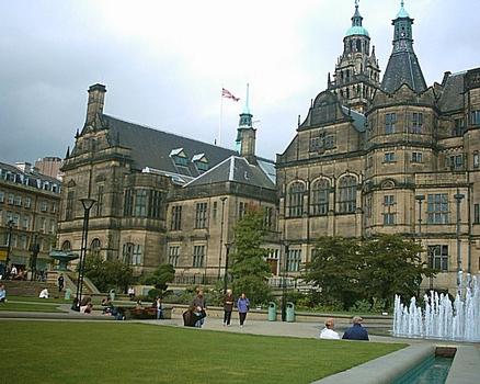 Hôtel de Ville - Sheffield