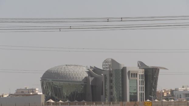 Zayed International Cricket Stadium