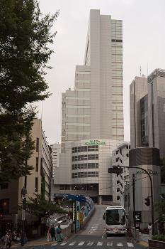 Shibuya Mark City West