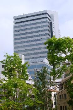 Shibuya Infos Tower