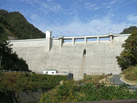 Shikawa Dam
