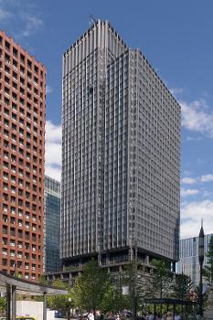 Shin Marunouchi Center Building