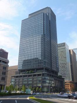 Shin-Marunouchi Building in Chiyoda, Tokyo