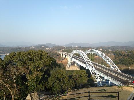 Shin-Saikai Bridge