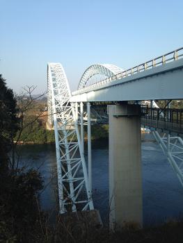 Shin-Saikai-Brücke