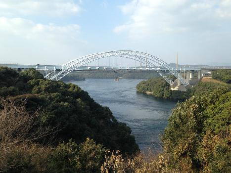 Shin-Saikai Bridge