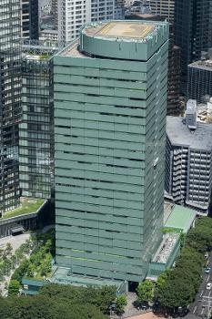 Shinjuku Green Tower Building