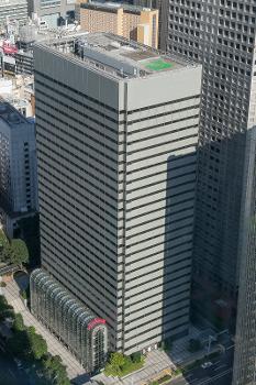 Shinjuku Monolith Building