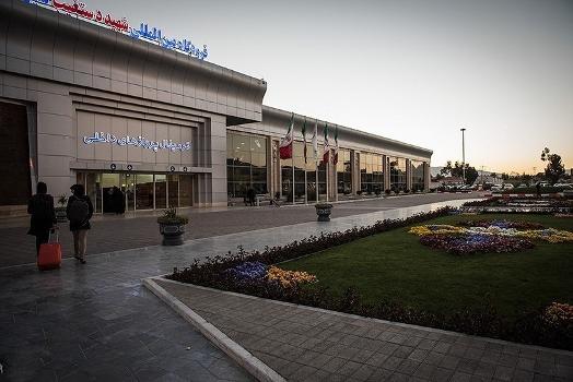 Aéroport international Shahid Dastghaib