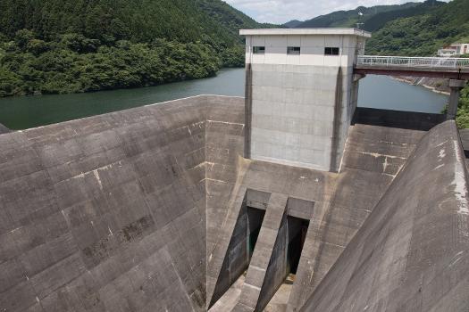 Shitoki Dam