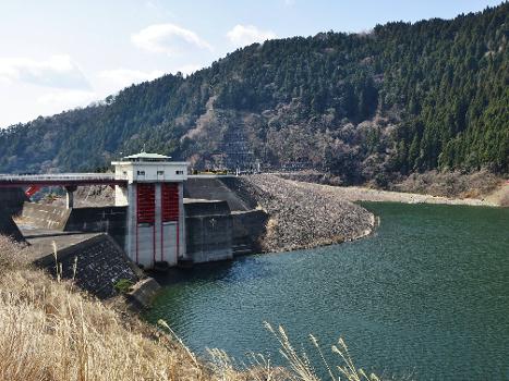 Shitoki Dam