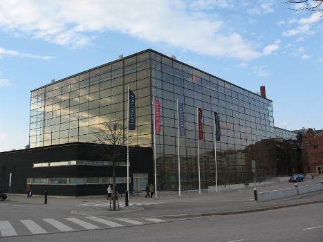 Salle Sibelius