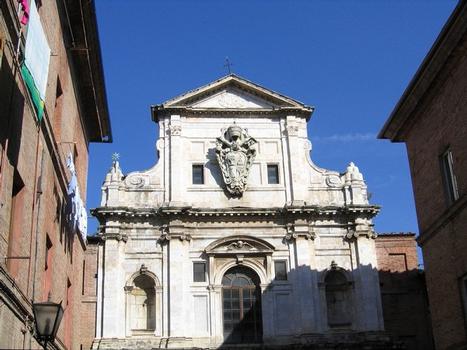 Church of San Raimondo