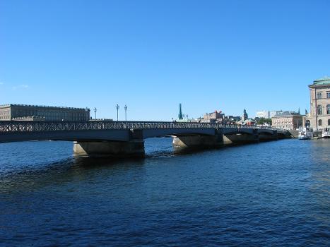 Skeppsholm-Brücke