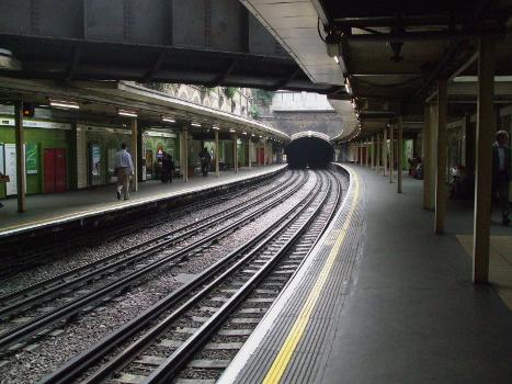 Sloane Square Underground Station