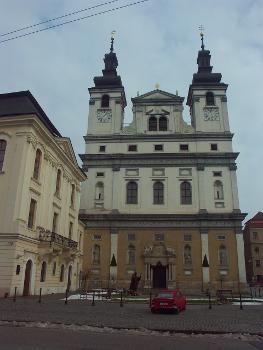 Kathedrale in Trnava(Fotograf: Radovan Bahna)