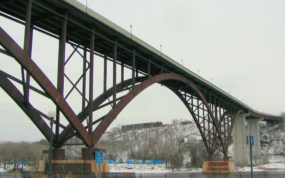 Smith Avenue High Bridge