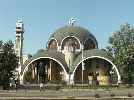 Eglise Saint-Clément-d'Ohrid