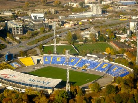 Georgi Asparuhov Stadium