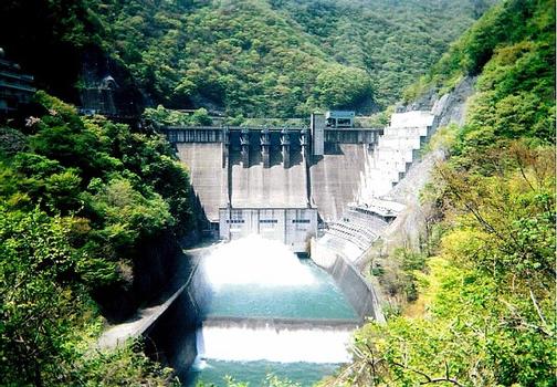Sonohara Dam