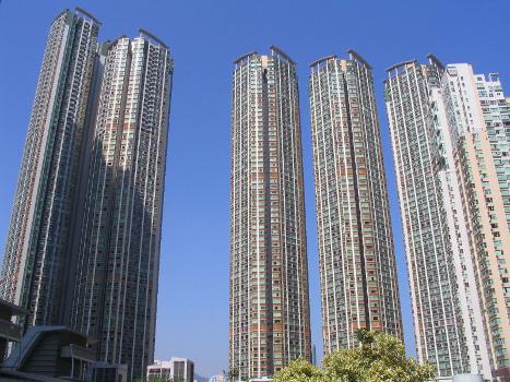 Sorrento Towers - Hong Kong