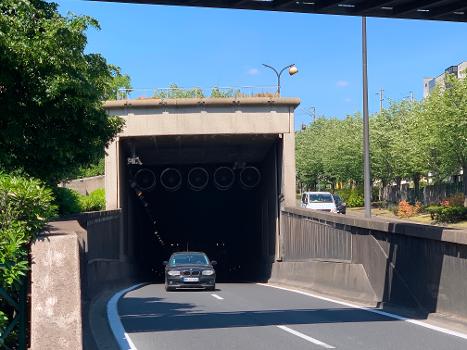 Nogent-sur-Marne Tunnel