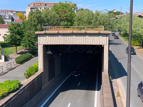 Tunnel de Nogent-sur-Marne
