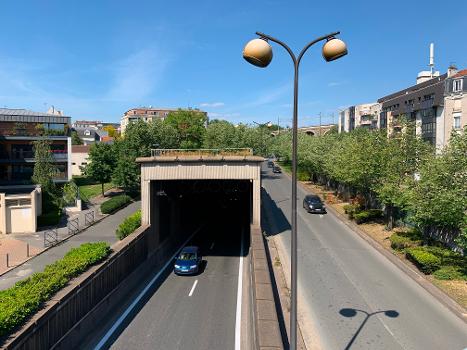 Nogent-sur-Marne Tunnel